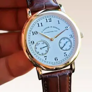 A. Lange & Söhne A. Lange & Söhne 1815 223.032 37.5mm Rose gold White