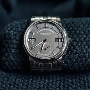 A. Lange & Söhne A. Lange & Söhne Odysseus 363.068 40.5mm White gold Gray, Price & Market Data