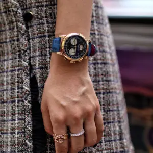 A. Lange & Söhne Datograph