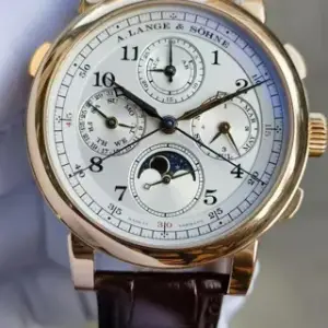 A. Lange & Söhne A. Lange & Söhne 1815 421.032 41.9mm Rose gold Silver