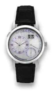 A. Lange & Söhne A. Lange & Söhne 110.030 38mm White gold White