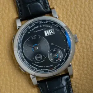 A. Lange & Söhne A. Lange & Söhne Lange 1 136.029 42mm White gold Black