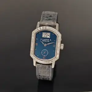 A. Lange & Söhne A. Lange & Söhne Arkade 801.030 32mm White gold and Diamond Blue