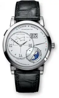 A. Lange & Söhne A. Lange & Söhne Grand Lange 1 119.026 41.9mm White gold Silver