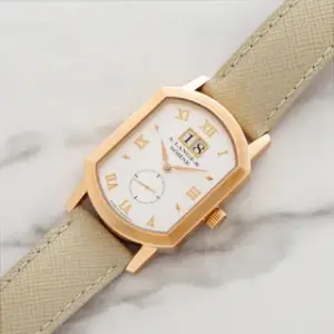 A. Lange & Söhne A. Lange & Söhne Grand Arkade 106.032 28.5mm Rose gold Silver