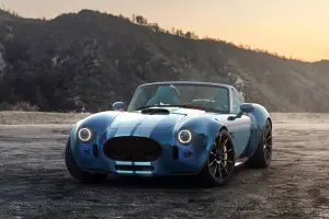 AC Cars Cobra GT Roadster