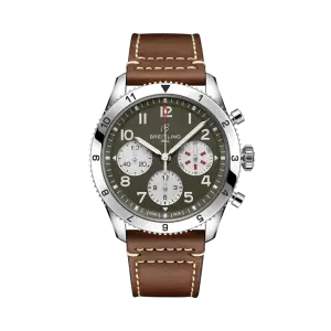Aerospace Classic AVI Chronograph 42 Curtiss Warhawk