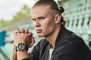 Aerospace Men's Luxury Watches 