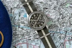 Airain Type 20 Vert Militaire Limited Edition