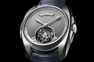 AkriviA Heure Minute Tourbillon