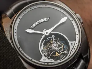 Akrivia Tourbillon Heure Minute