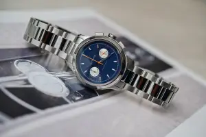 Akrone K-05 'Steve' Automatic Chronograph