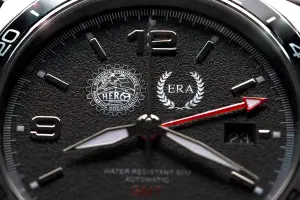 Alatron HERO-ERA Wristwatch