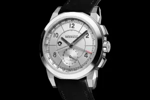 Alexandre Meerson D15 MK-1 GMT