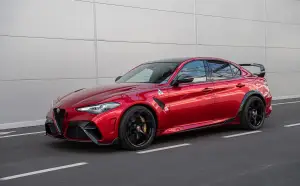 Alfa Romeo Giulia GTAm