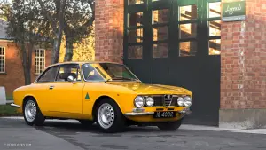Alfa Romeo GTV 2000