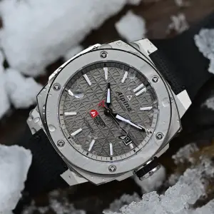 Alpina Alpiner Extreme Automatic Freeride World Tour Special Edition