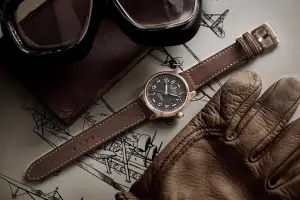 Alpina Startimer Pilot Automatic 40mm