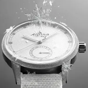 Alpina x Label Noir Alpiner Manufacture Date Special Edition