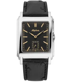 Alpina Alpiner Heritage Carrée Automatic Edition Europe