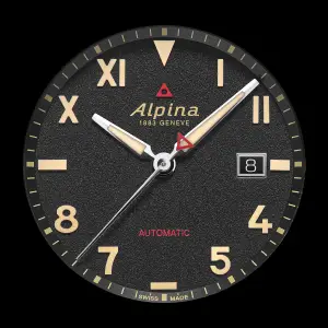 Alpina Alpiner Extreme Automatic California Dial
