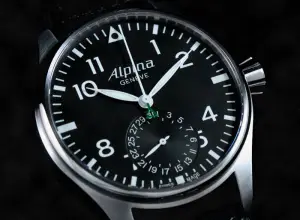 Alpina Startimer Pilot Manufacture