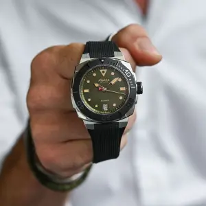 Alpina Seastrong Diver Extreme Automatic