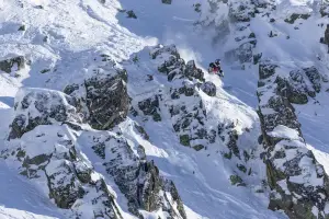 Alpina Alpiner Extreme Automatic Freeride World Tour 2023 Edition