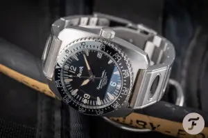 Alsta Nautoscaph Superautomatic Reissue