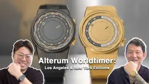 Alterum Worldtimer, Price & Market Data