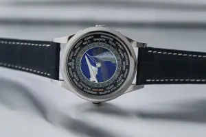 Andersen Genève Celestial Voyager Supersonic