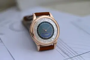Andersen Genève Celestial Voyager Aurora