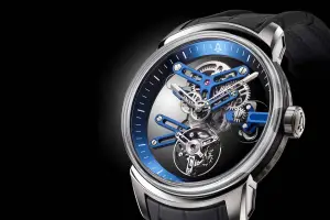 Angelus U20 Ultra-Skeleton Tourbillon