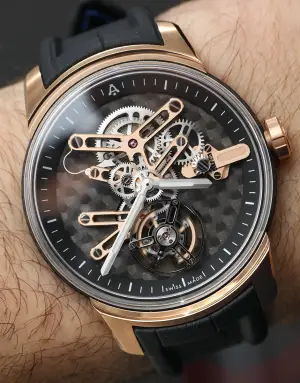 Angelus U21 Tourbillon