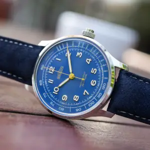 Angelus Instrument de Vitesse Indianapolis and Silverstone Editions