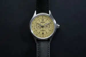 Angelus Montre de Souscription 5 Angelus Chronographe Tachymètre