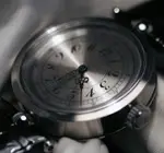 Angular Momentum Zirconium Timepiece