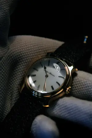 Angular Momentum "Ebullio"