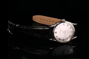 Angular Momentum Tage Olsen Classic Silver