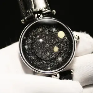 Angular Momentum Sparkling Phases of the Moon