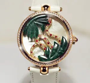 Angular Momentum Hidden Snake