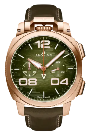 Anonimo ALPINI - CAMOUFLAGE KHAKI LIMITED EDITION