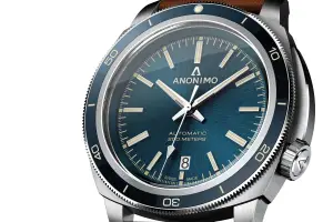 Anonimo Nautilo Vintage