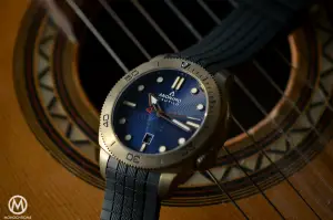 Anonimo Nautilo Bronze