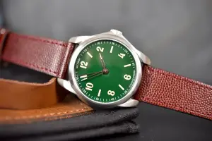 anOrdain Model 2 MKII Racing Green