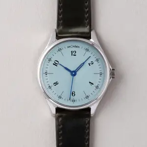 anOrdain Fabrik Blue