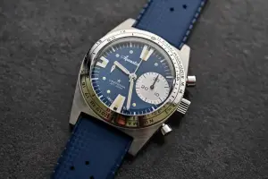 Aquastar Deepstar Chronograph Re-Edition