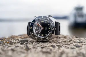 Aquastar Benthos 500 Chronograph Founder’s Edition