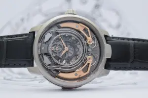 Armin Strom Minute Repeater Resonance