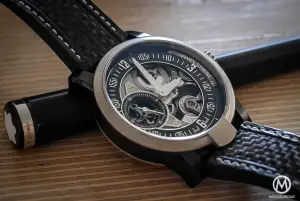 Armin Strom Racing Gravity